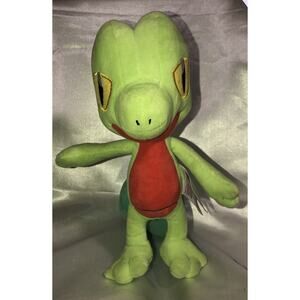 Pokemon Treecko 9” Plush Stuffed Animal Doll Toy